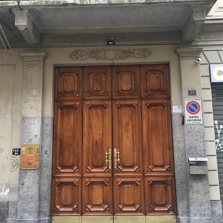Apartmán Mansarda Principe Turín Exteriér fotografie