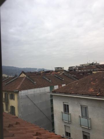 Apartmán Mansarda Principe Turín Exteriér fotografie