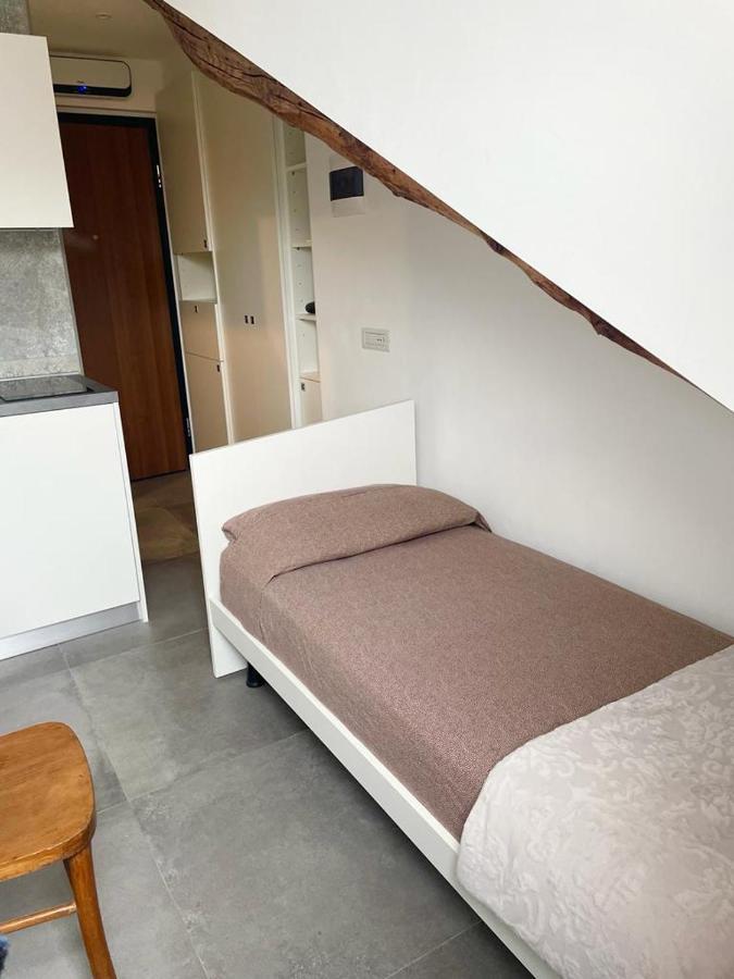 Apartmán Mansarda Principe Turín Exteriér fotografie